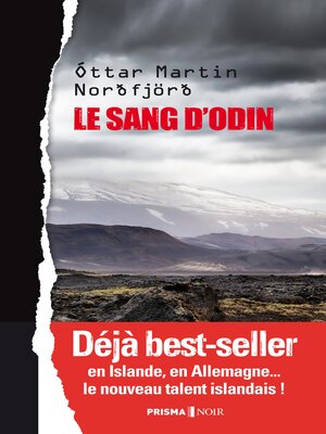 cover image of Le sang d'Odin